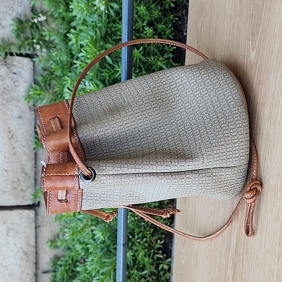 Vintage Sergio Tacchini Bucket Bag - Picture 2 of 13